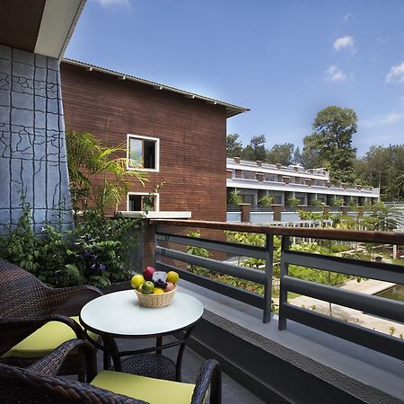 Purple Palms Resort & Spa Kushalnagar Exterior photo
