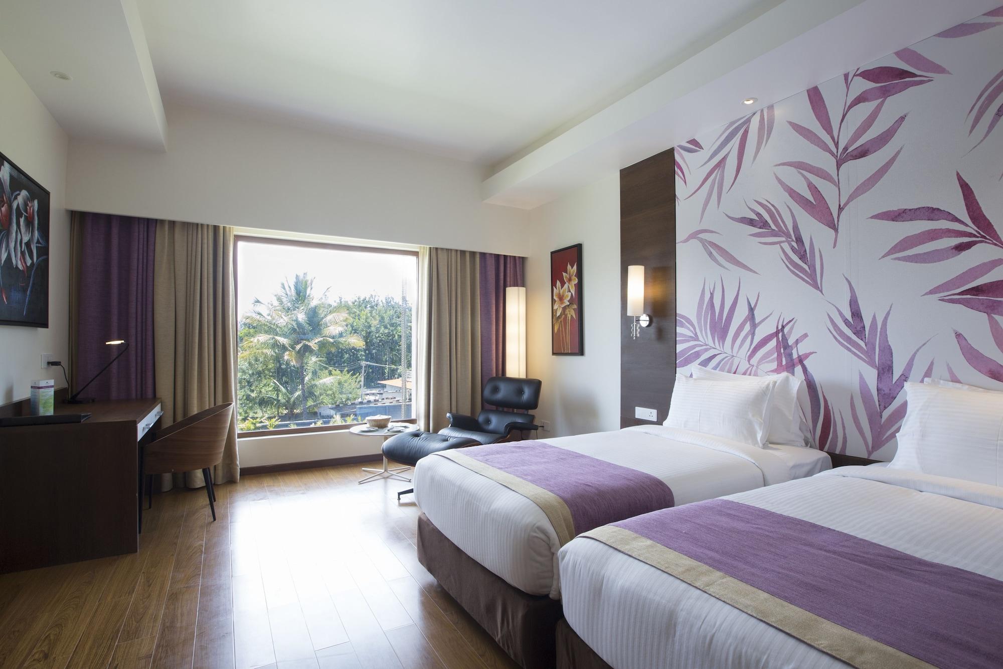 Purple Palms Resort & Spa Kushalnagar Exterior photo