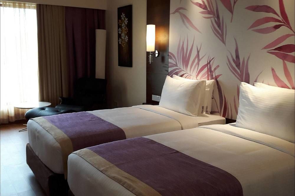 Purple Palms Resort & Spa Kushalnagar Exterior photo