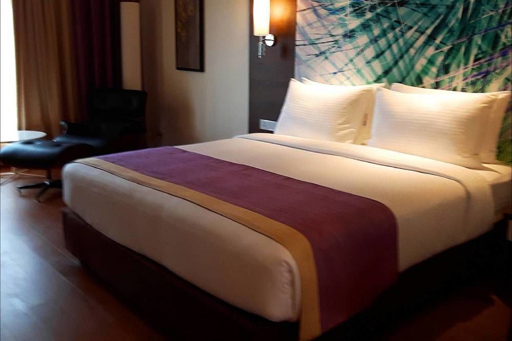 Purple Palms Resort & Spa Kushalnagar Exterior photo