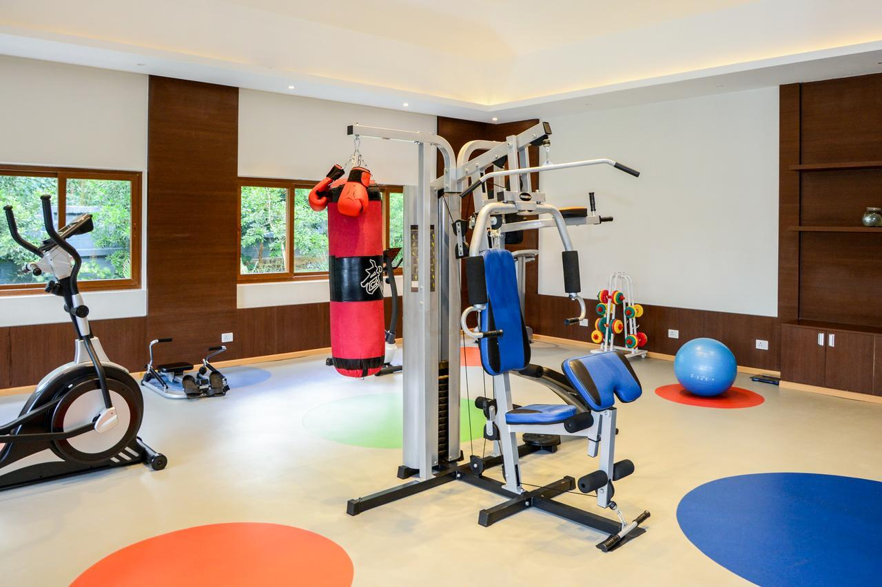 Purple Palms Resort & Spa Kushalnagar Exterior photo