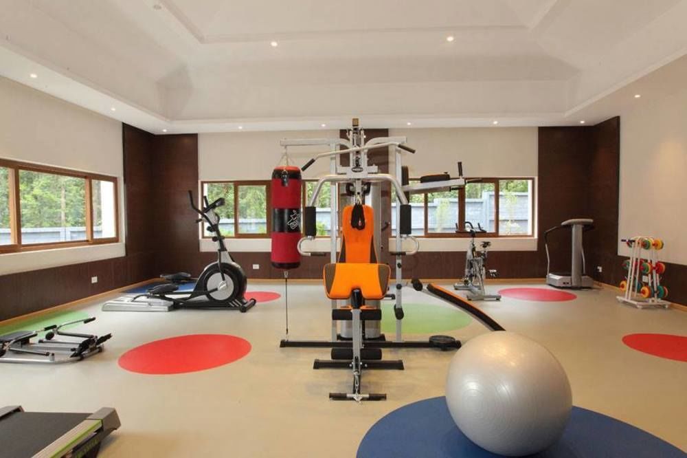Purple Palms Resort & Spa Kushalnagar Exterior photo